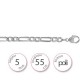 Chaine bijoux - 001048