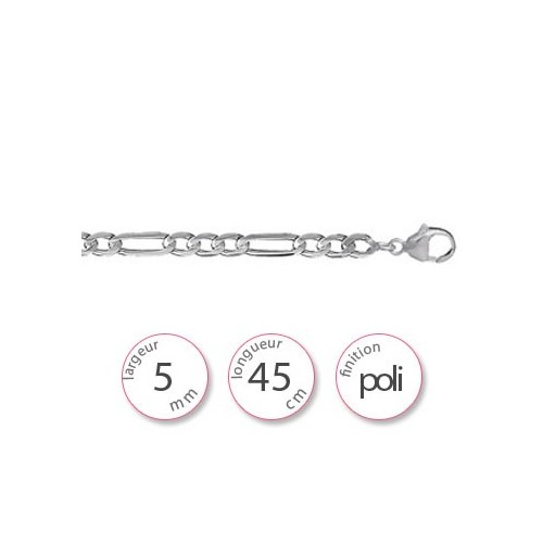 Chaines en Argent - 001054