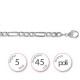 Chaines en Argent - 001054