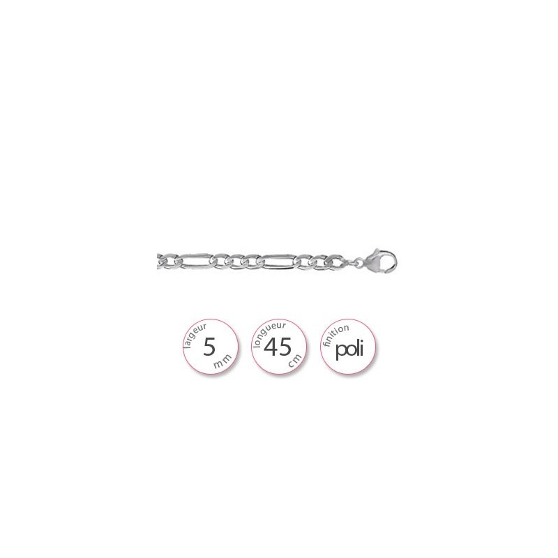 Chaines en Argent - 001054