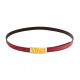 Ceinture essentielle Les Georgettes