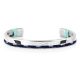 Bracelet Tom Hope Hybrid 2 Ice Blue