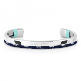 Bracelet Tom Hope Hybrid 2 Ice Blue