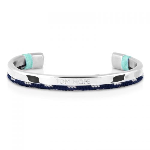 Bracelet Tom Hope Hybrid 2 Ice Blue