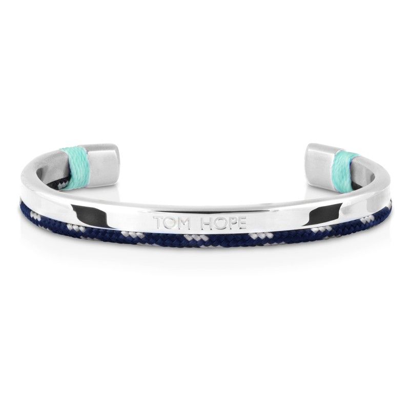 Bracelet Tom Hope Hybrid 2 Ice Blue