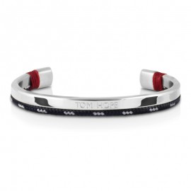 Bracelet Tom Hope Hybrid 2 Atlantic Red