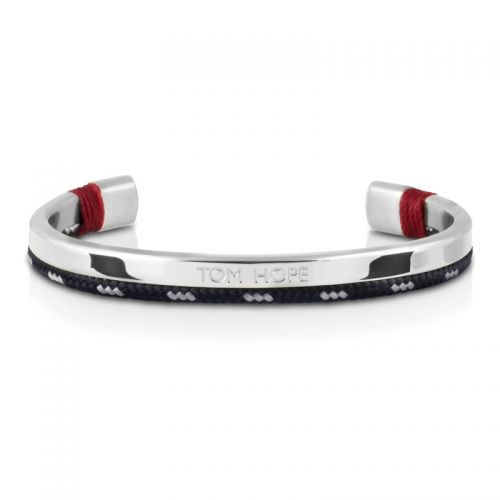 Bracelet Tom Hope Hybrid 2 Atlantic Red