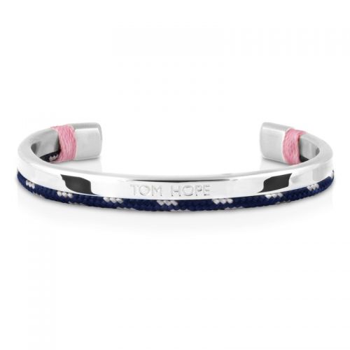 Bracelet Tom Hope Hybrid 2 Coral Pink