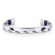 Bracelet Tom Hope Hybrid 2 Royal Blue