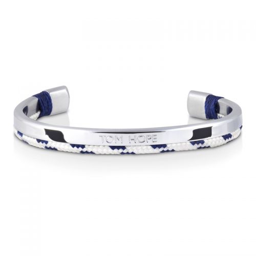 Bracelet Tom Hope Hybrid 2 Royal Blue