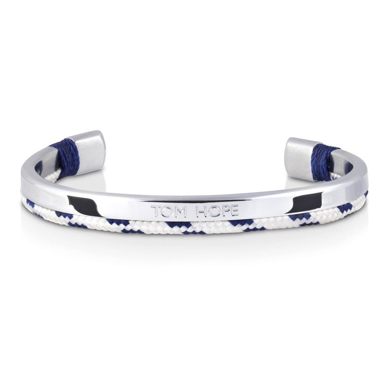 Bracelet Tom Hope Hybrid 2 Royal Blue