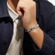 Bracelet Tom Hope Hybrid 2 Royal Blue