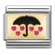 Maillon Nomination classic parapluie de l'amour