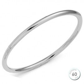 Bracelet jonc en Argent