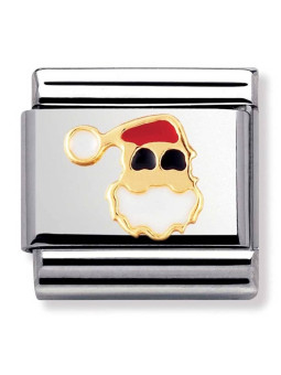 Maillon Nomination classic père noel