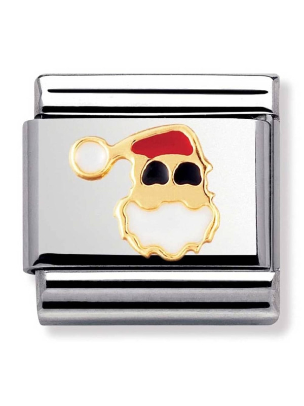 Maillon Nomination classic père noel