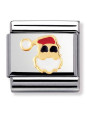 Maillon Nomination classic père noel