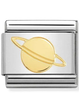 Maillon Nomination classic saturne