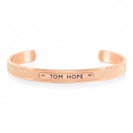 Bracelet Tom Hope Continental Petite Rose