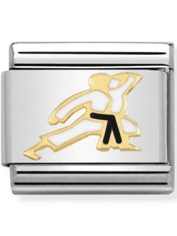 Maillon Nomination classic karaté