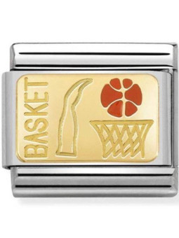 Maillon Nomination classic basket