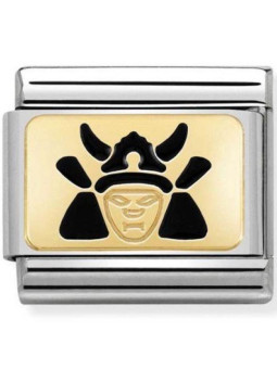 Maillon Nomination classic samouraï