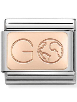 Maillon Nomination classic Go voyage