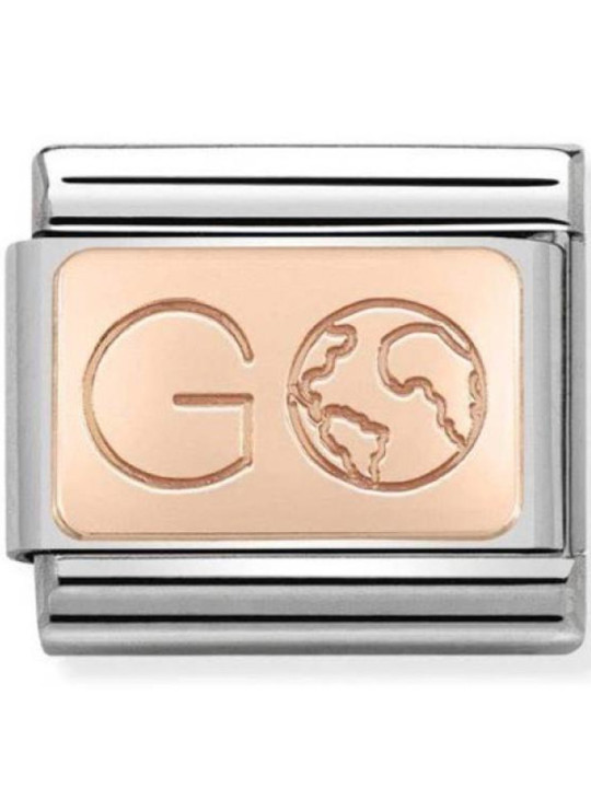 Maillon Nomination classic Go voyage