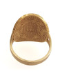 Bague pièce Or 20Frs