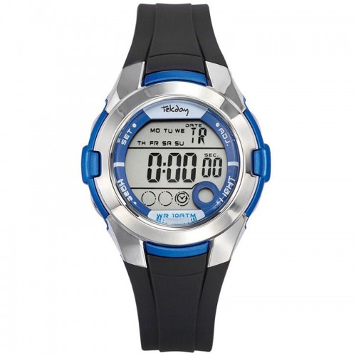 Montre enfant Tekday sport avec chrono