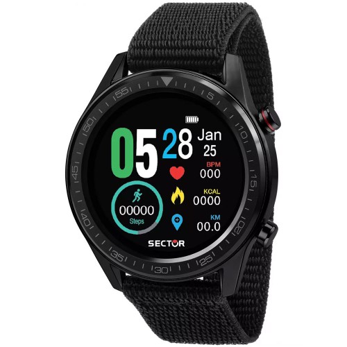 Montre sport connectée Sector Smart S-02