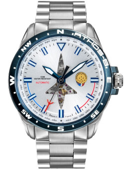 Montre automatique Patrouille de France Athos 8 gris