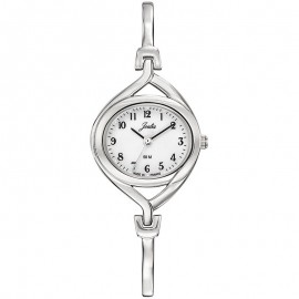 Montre femme Certus Joalia argentée bracelet fin