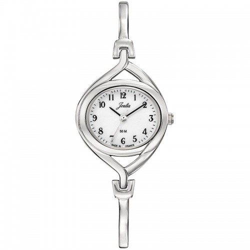 Montre femme Certus Joalia argentée bracelet fin