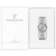 Montre femme Pierre Lannier bracelet milanais argent