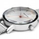 Montre femme Pierre Lannier bracelet milanais argent