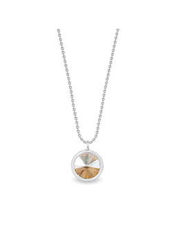 Collier femme Spark Candy Doré Golden