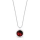 Collier femme Spark Candy Rubis