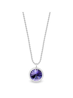 Collier femme Spark Candy Tanzanite