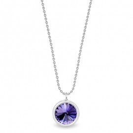 Collier femme Spark Candy Tanzanite