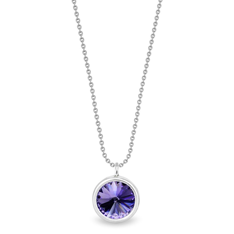 Collier femme Spark Candy Tanzanite