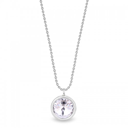 Collier femme Spark Candy Avril Couleur Diamant