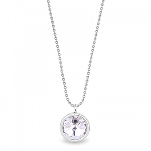Collier femme Spark Candy Avril Couleur Diamant