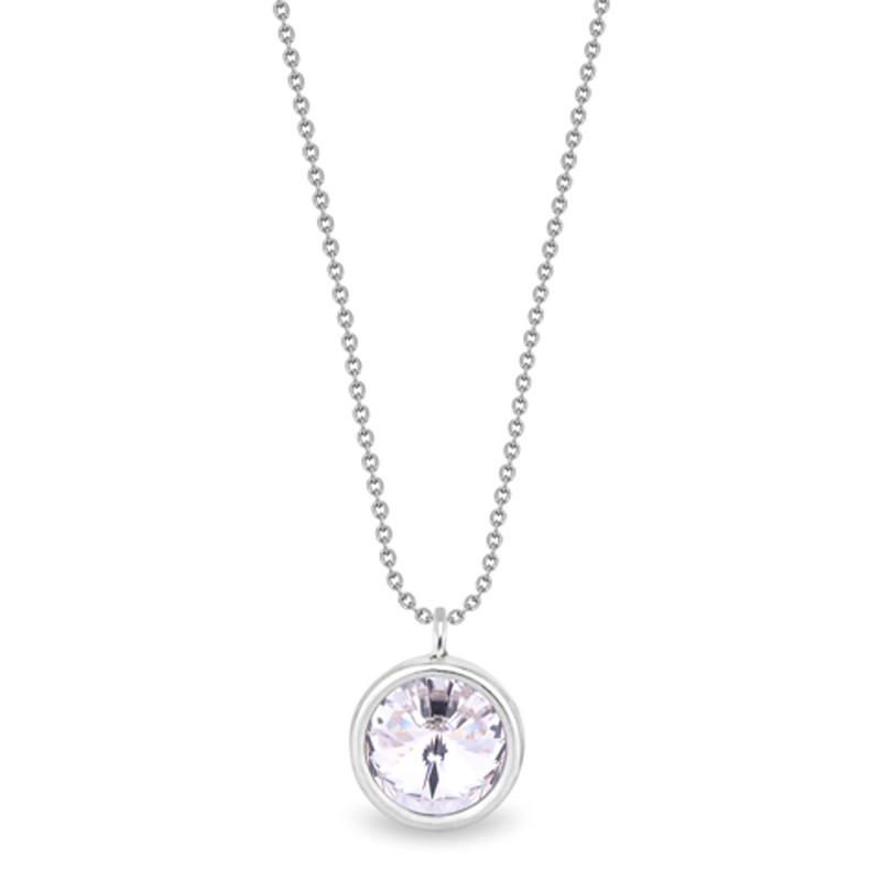 Collier femme Spark Candy Couleur Diamant