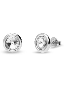 Boucles d'oreilles femme Spark Avril Diamant