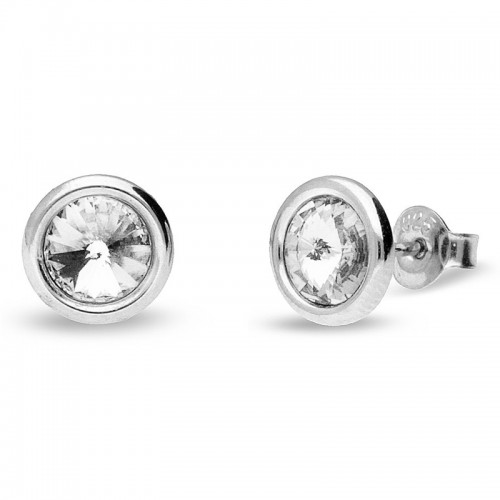 Boucles d'oreilles femme Spark Avril Diamant