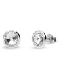 Boucles d'oreilles femme Spark Avril Diamant