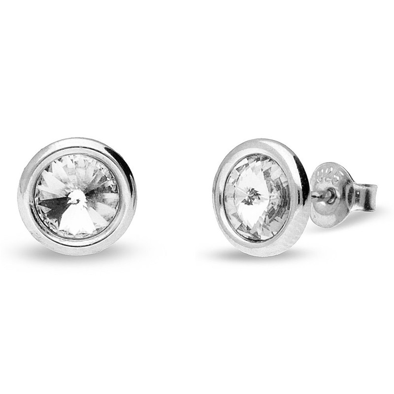 Boucles d'oreilles femme Spark Avril Diamant