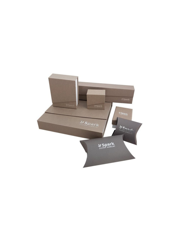 Boucles d'oreilles femme Spark Avril Diamant