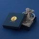 Bracelets mixte Tom Hope Perle bleu et marron